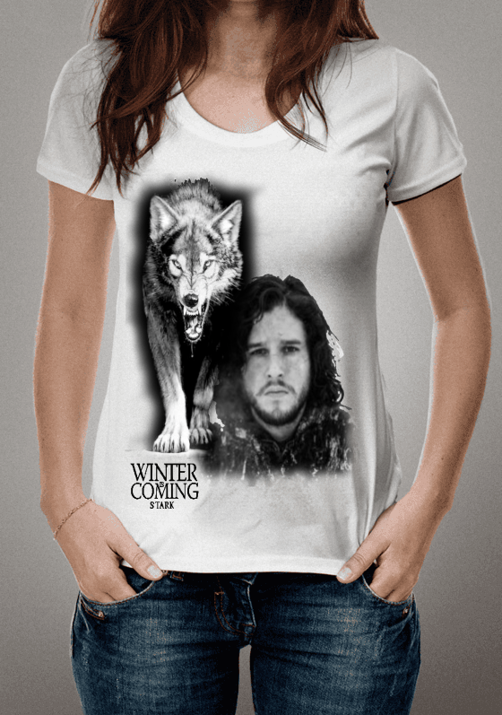 Nome do produto  Jon Snow