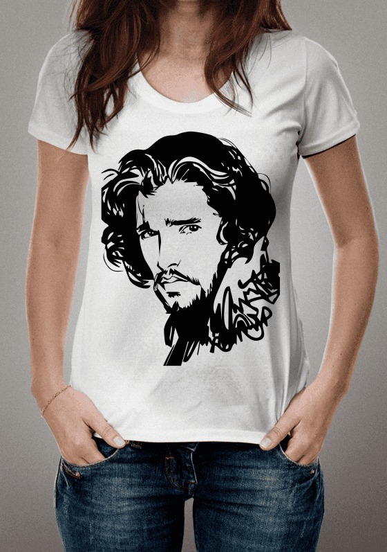 Nome do produto  Jon Snow