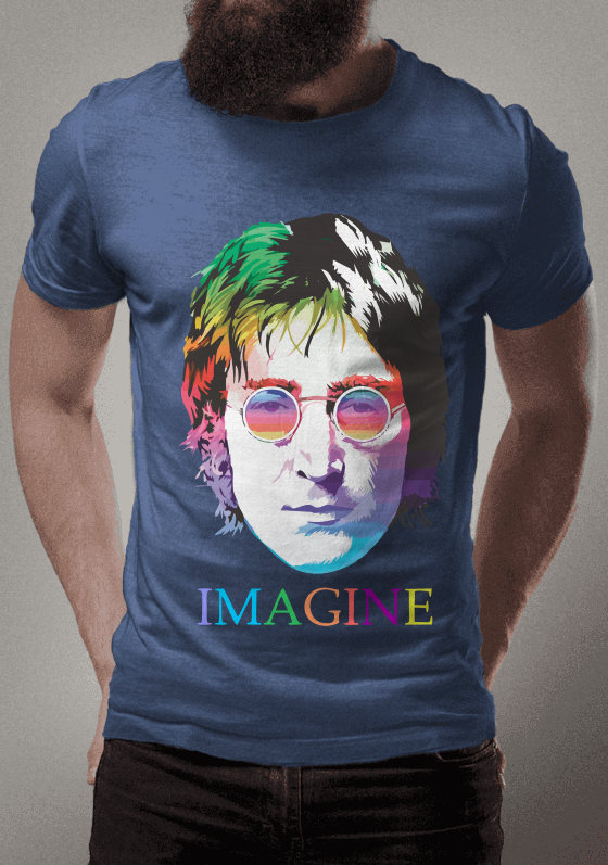JONH LENNON
