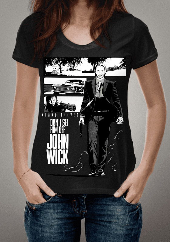 JONH WICK