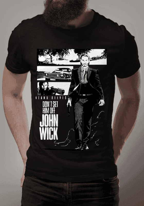JONH WICK