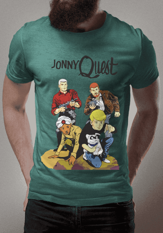JONNY QUEST