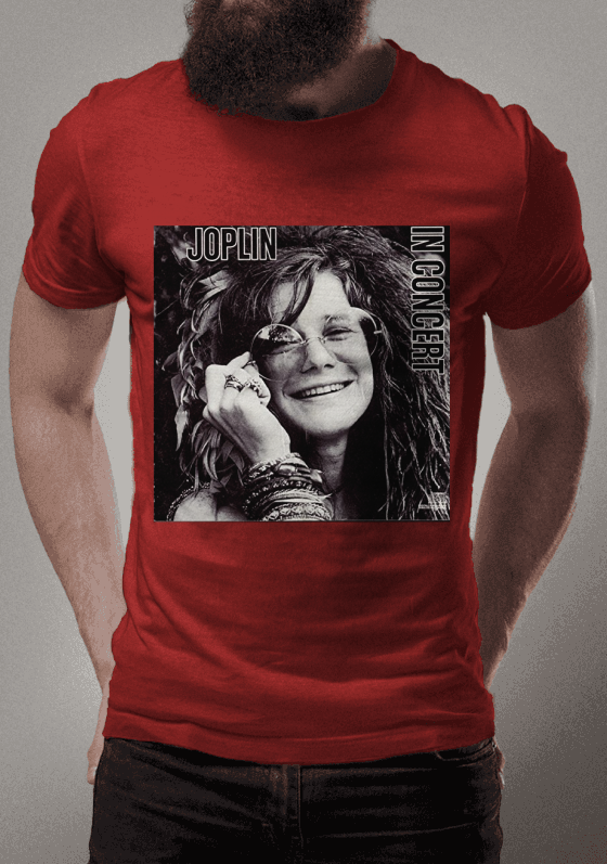 JOPLIN IN CONCERT