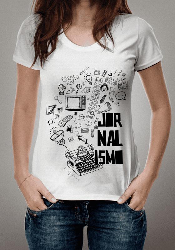 Nome do produto  JORNALISMO