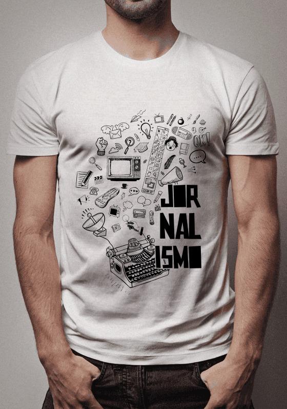 Nome do produto  JORNALISMO