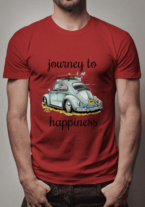 Nome do produto  Journey to happiniess