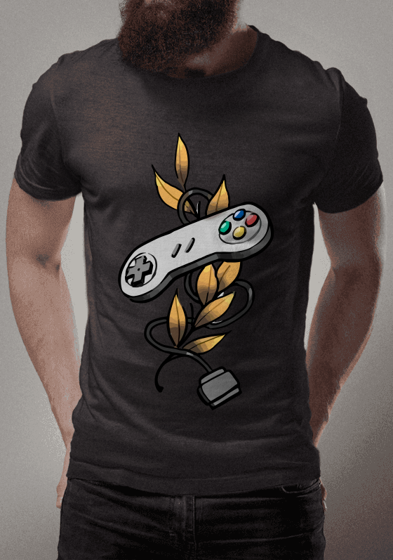 Nome do produto  Joystick Snes