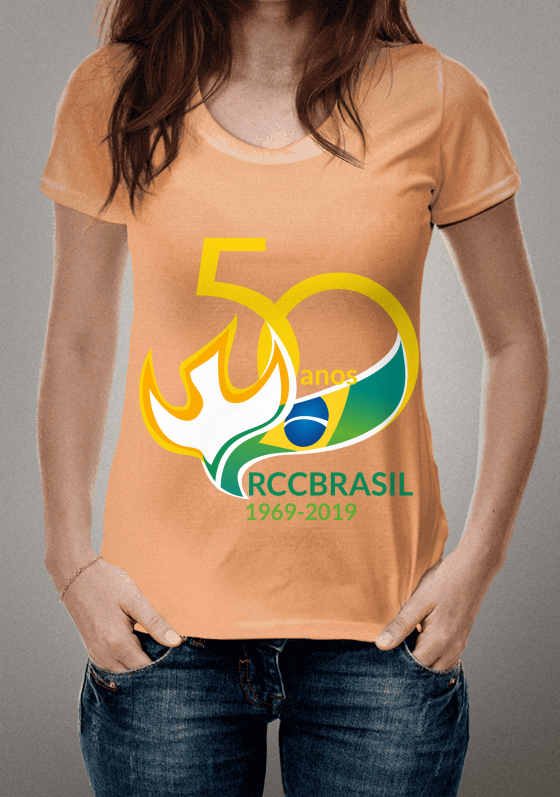 Nome do produto  Jubileu de Ouro RCCBRASIL