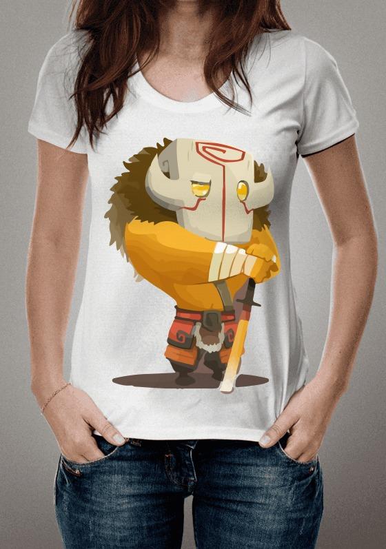 Nome do produto  Jugger Bitch