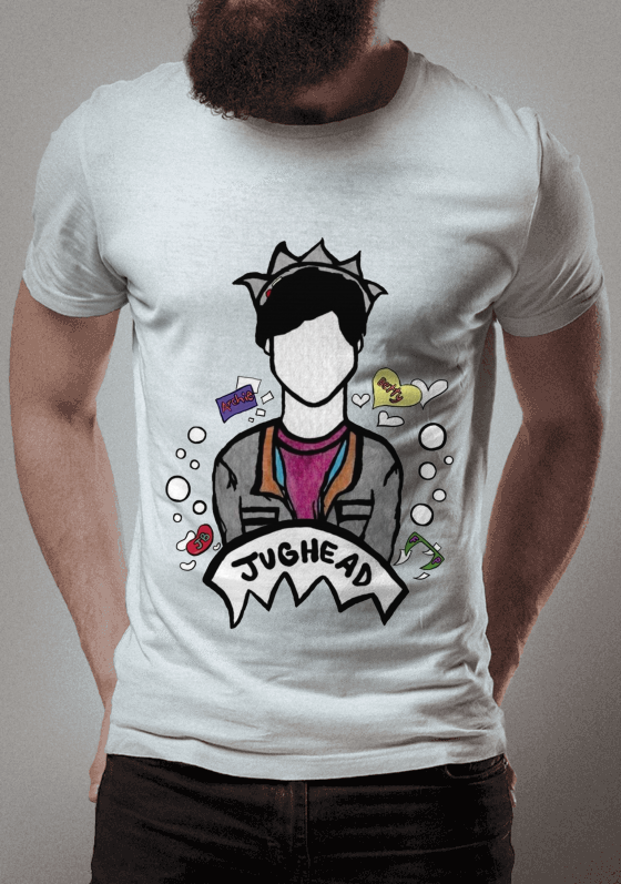 Jughead Coleção Riverdale
