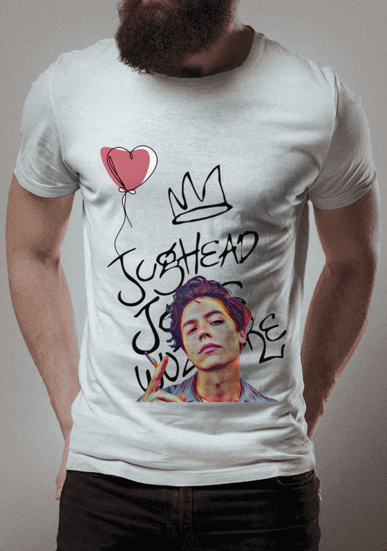 Jughead Love Coleção Riverdale