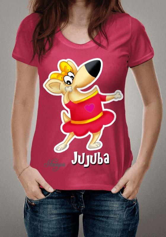 Nome do produto  JUJUBA