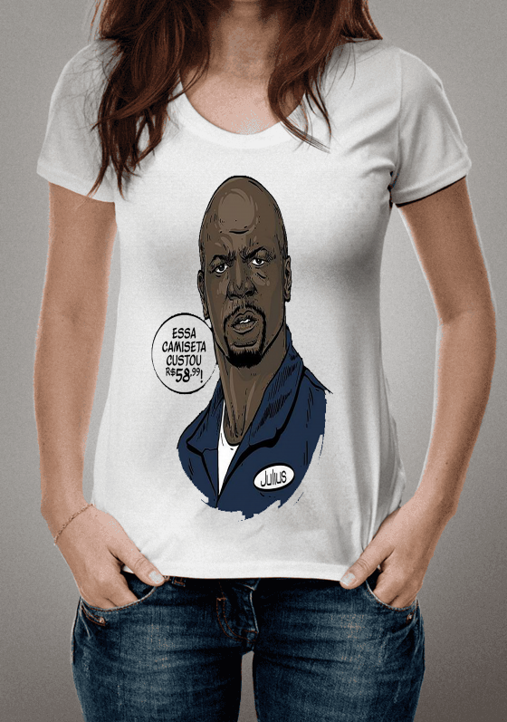 Nome do produto  JULIUS