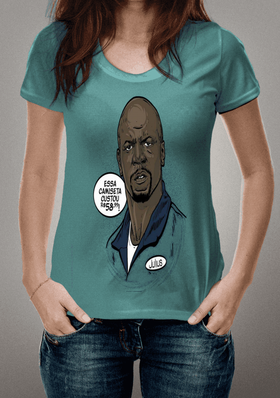 Nome do produto  JULIUS