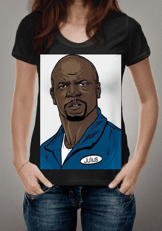 Nome do produto  Julius Pistola