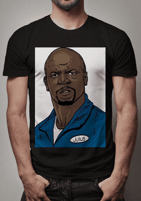 Nome do produto  Julius Pistola