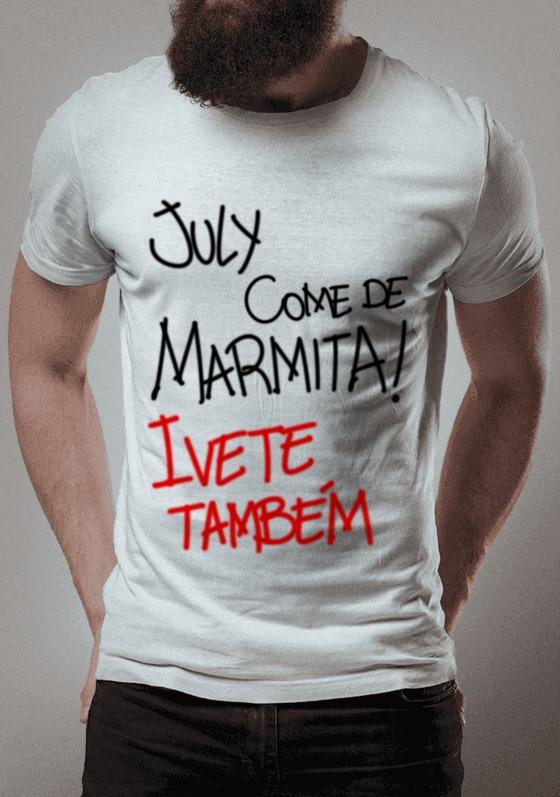 July Come de Marmita