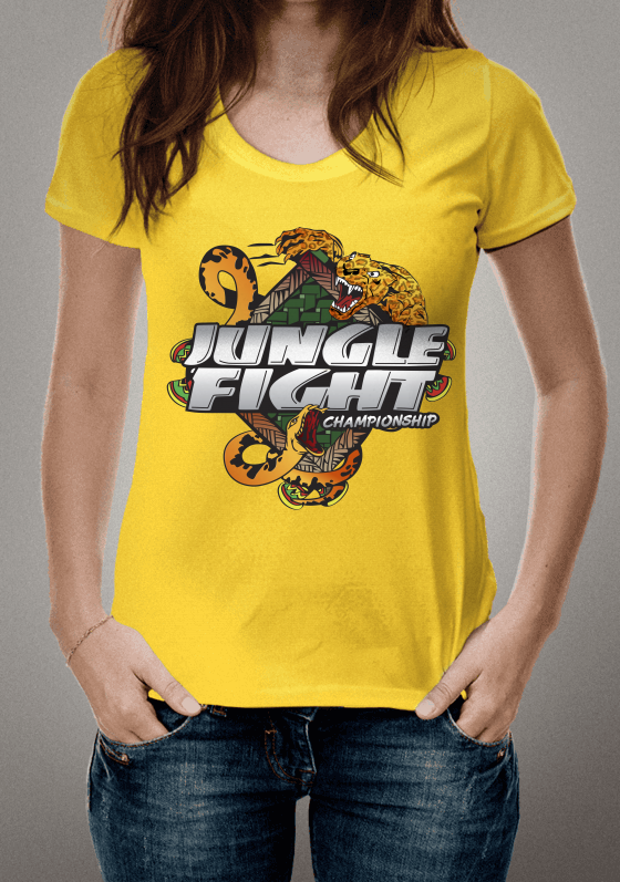 Nome do produto  JUNGLE FIGHT