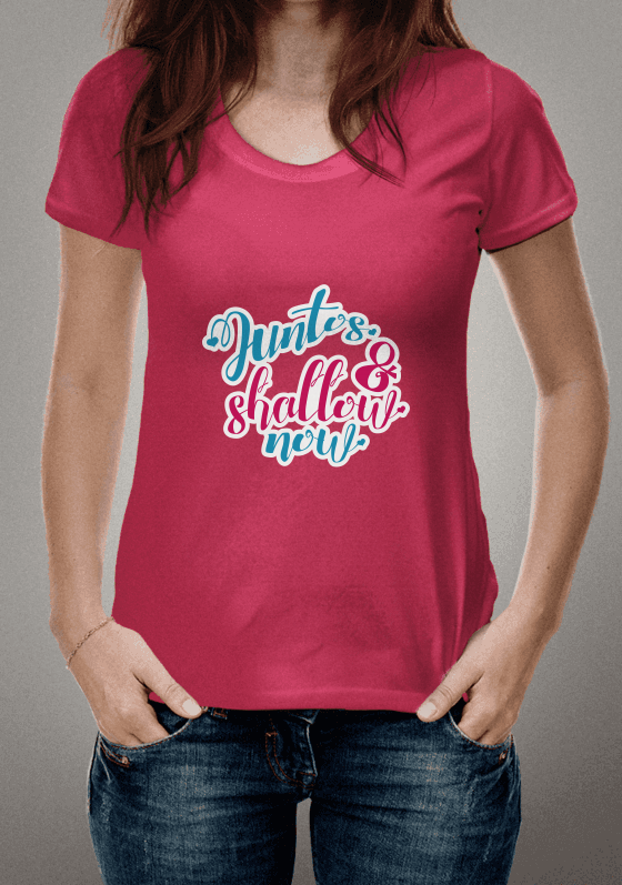 Nome do produto  Juntos e Shallow Now