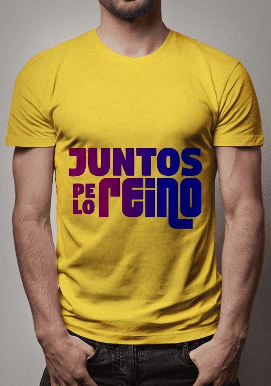 Nome do produto  Juntos pelo reino