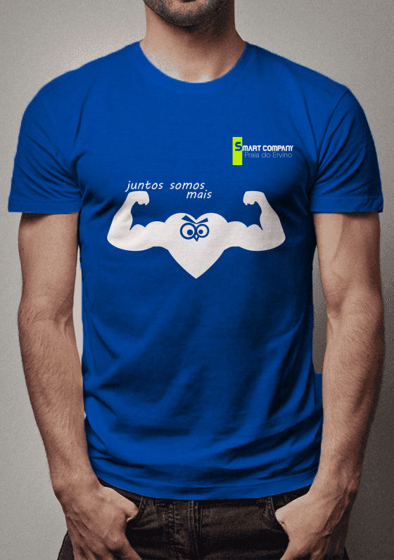 Nome do produto  Juntos somos mais fortes Praia do Ervino - Smart Company