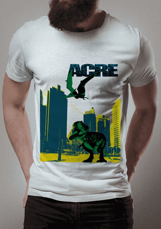 Nome do produto  jurassic acre