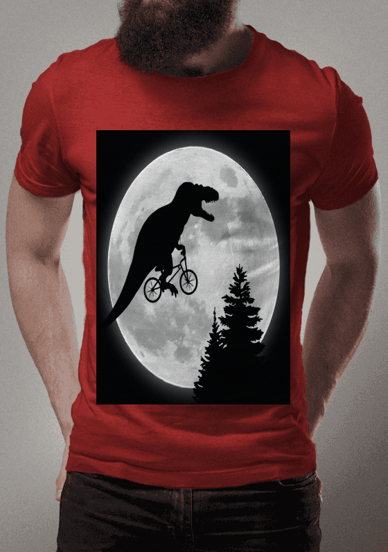 Nome do produto  Jurassic Extraterrestre