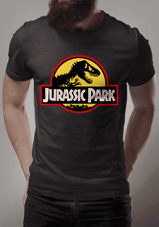 Nome do produto  Jurassic Park