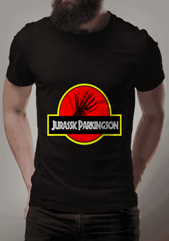 Nome do produto  Jurassic Parkingson