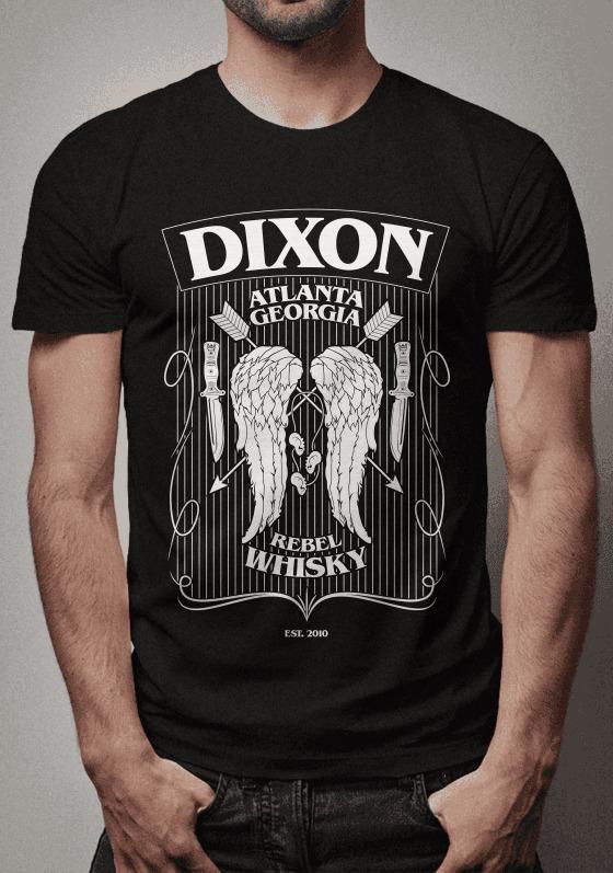 Just Dixon Rebel Whisky