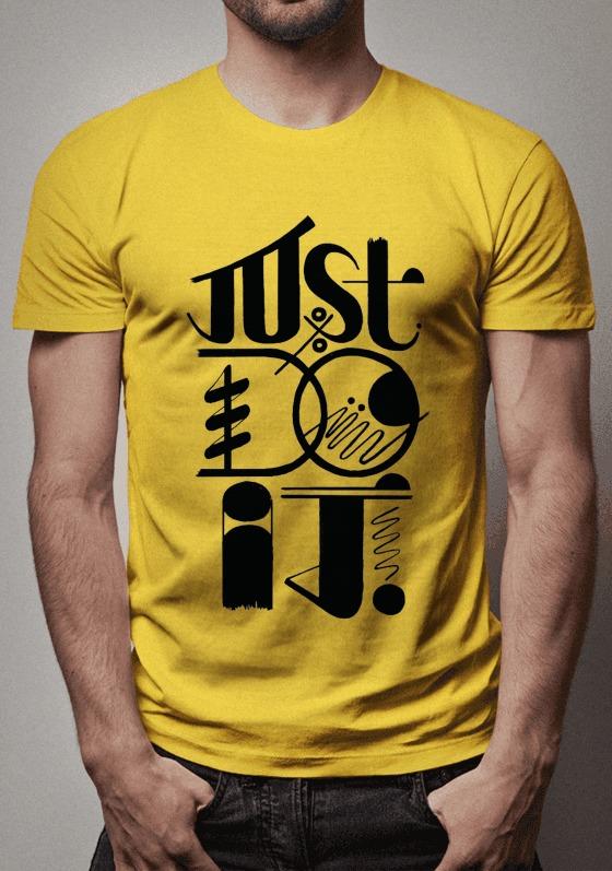 Nome do produto  just do it