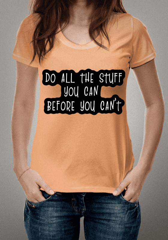 Nome do produto  Just Do it.