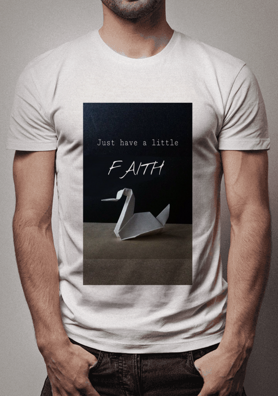 Just have a lil FAITH!