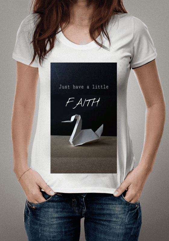 Just have a lil FAITH!