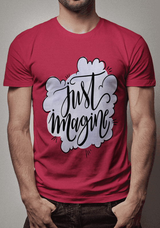 Nome do produto  Just Imagine 