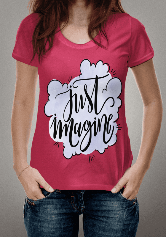 Nome do produto  Just Imagine 