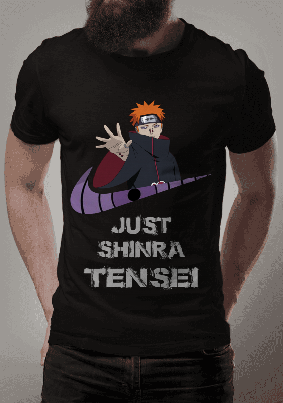 Nome do produto  Just Shinra Tensei