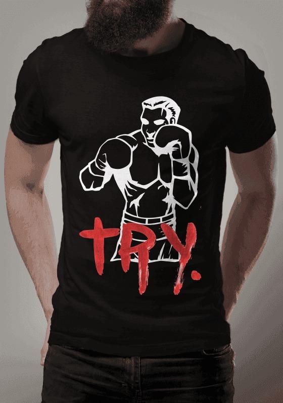 Nome do produto  Just Try