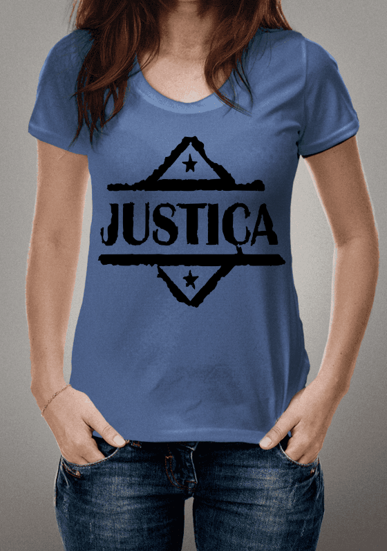 Nome do produto  Justiça