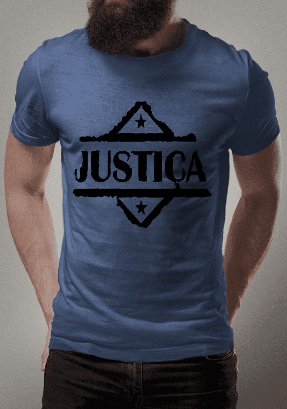 Nome do produto  Justiça