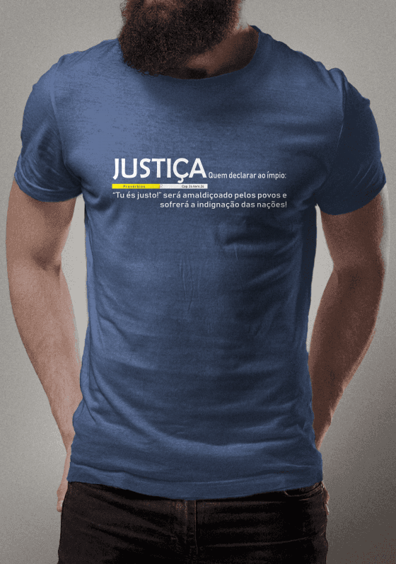 Nome do produto  Justiça para o Brasil