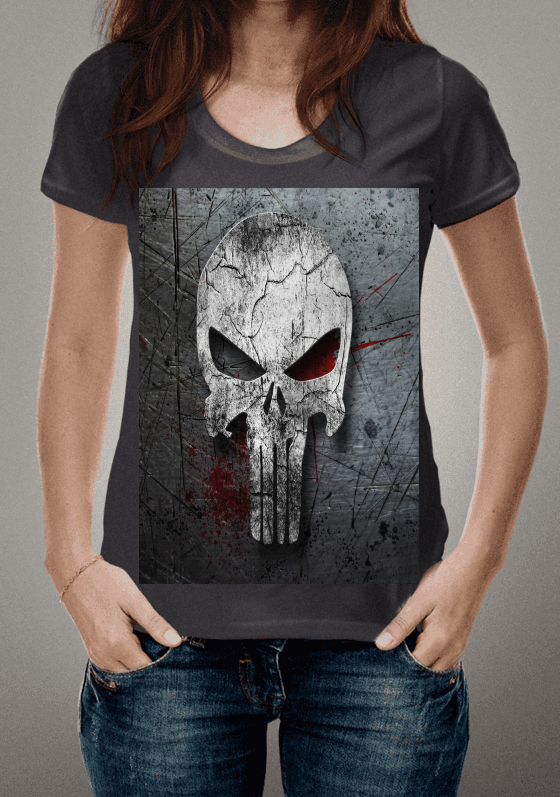 Nome do produto  Justiceiro 