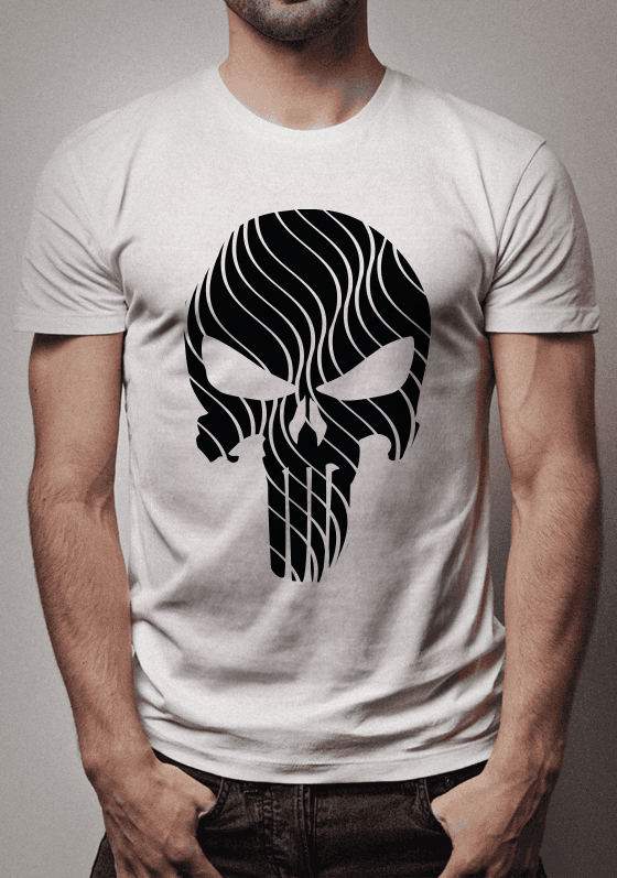 Nome do produto  Justiceiro