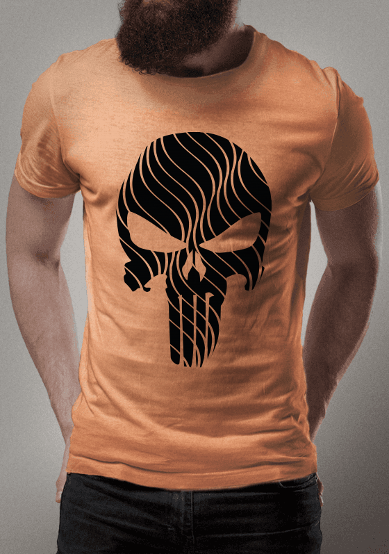 Nome do produto  Justiceiro