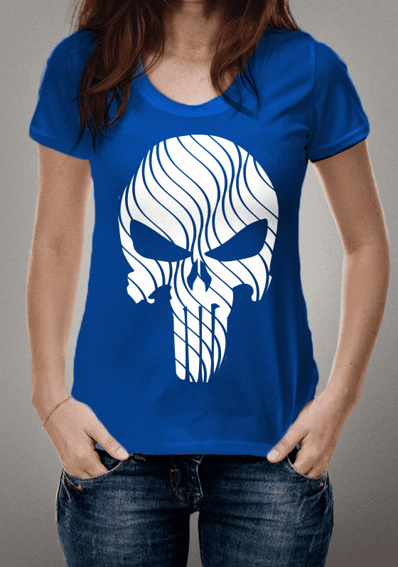 Nome do produto  Justiceiro