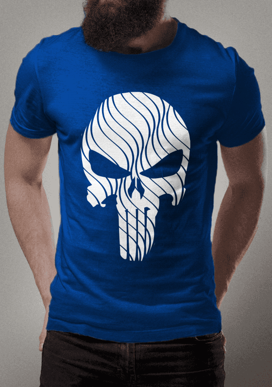 Nome do produto  Justiceiro