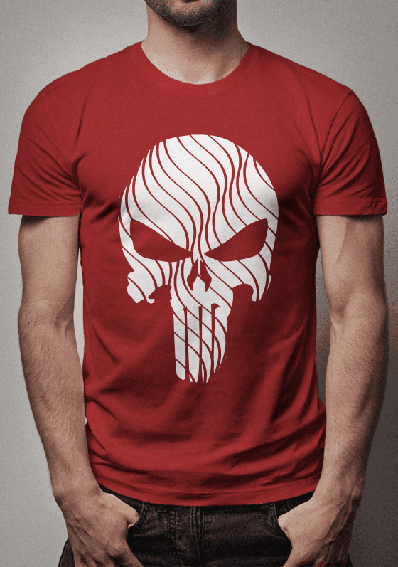 Nome do produto  Justiceiro