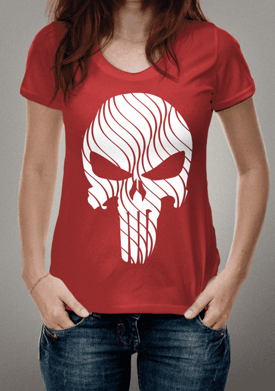 Nome do produto  Justiceiro