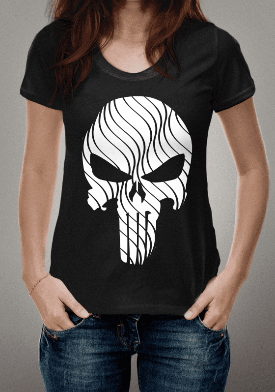 Nome do produto  Justiceiro