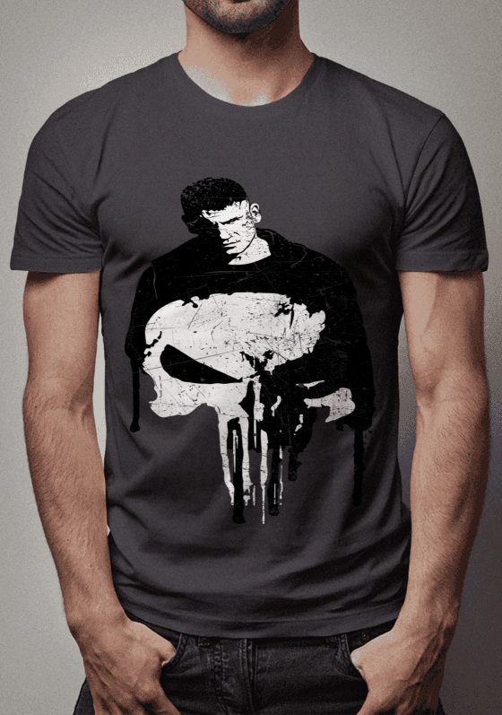 Nome do produto  Justiceiro